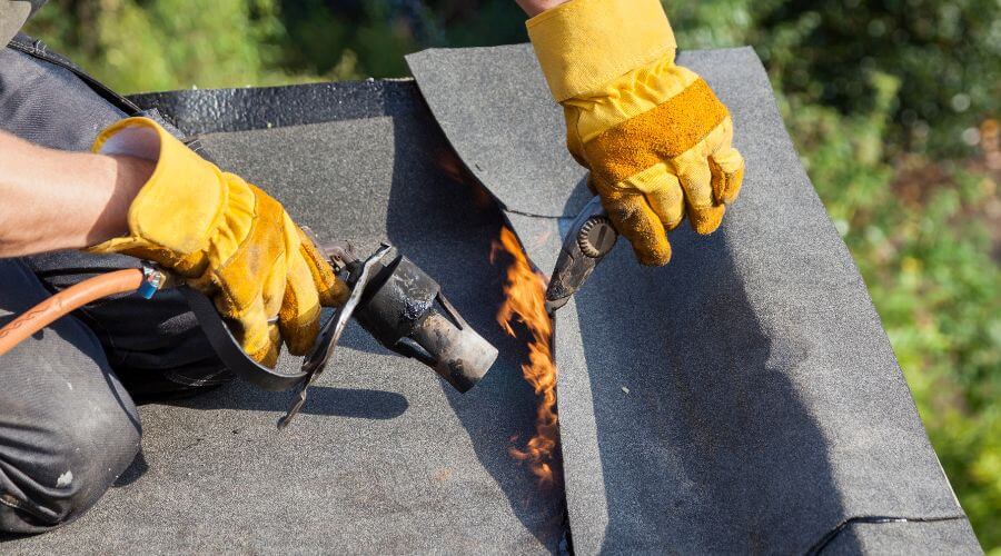 Professional residential roofers in Lewisville, NC